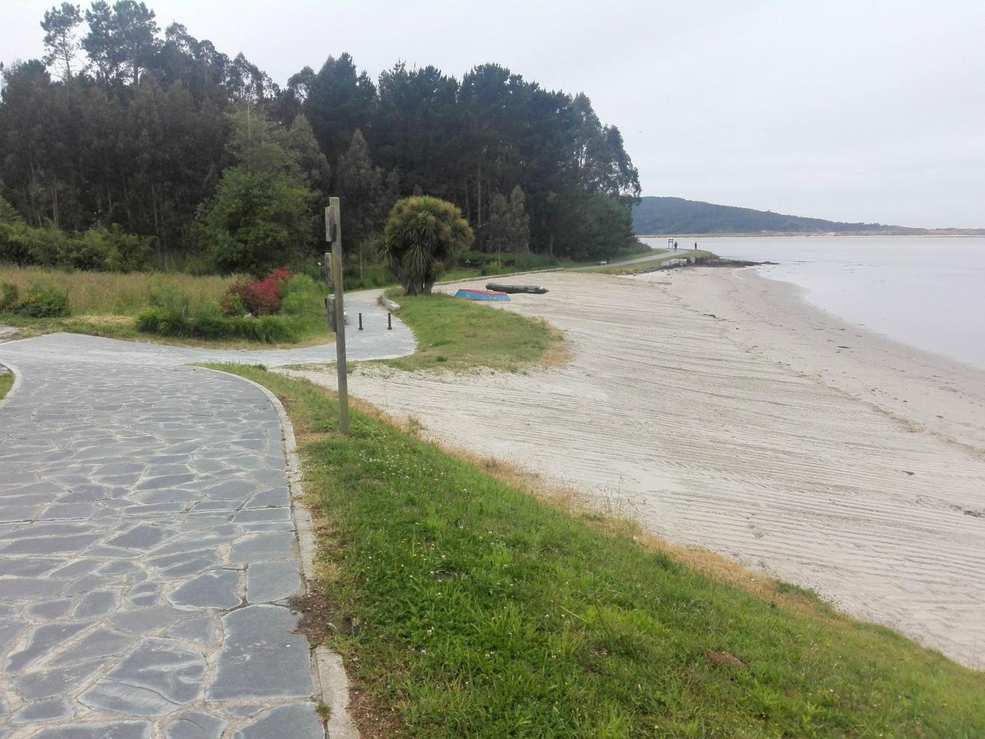 Terra Do Mar Atico Nuevo En Costa Da Morte, Camino De Los Faros Ponteceso Εξωτερικό φωτογραφία