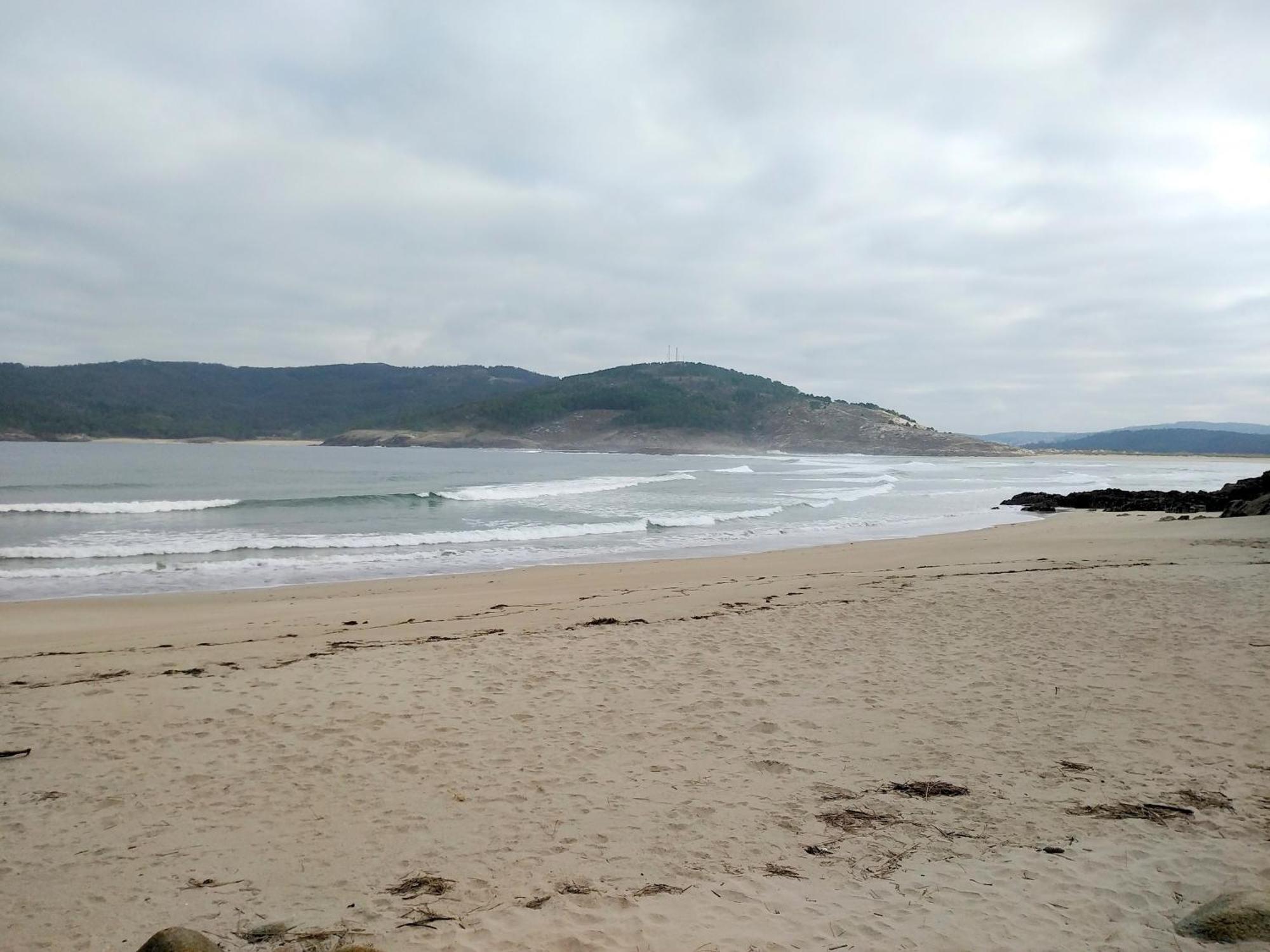 Terra Do Mar Atico Nuevo En Costa Da Morte, Camino De Los Faros Ponteceso Εξωτερικό φωτογραφία